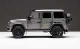 [iScale] 1:18 Mercedes-AMG 2022 G63 4×4 Gray Model Car Die-Cast