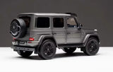 [iScale] 1:18 Mercedes-AMG 2022 G63 4×4 Gray Model Car Die-Cast