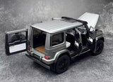 [iScale] 1:18 Mercedes-AMG 2022 G63 4×4 Gray Model Car Die-Cast