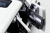 [iScale] 1:18 Mercedes-AMG 2022 G63 4×4 White Model Car Die-Cast