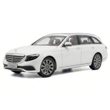 [iScale] 1:18 Mercedes-Benz 2016 E300 W213 T-Modell Witte Model Auto-die-gegoten