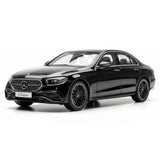 [iScale] 1:18 Mercedes-Benz 2023 E-Klasse W214 Black Model Car Die-Cast