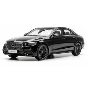 [iScale] 1:18 Mercedes-Benz 2023 E-Klasse W214 Black Model Car Die-Cast