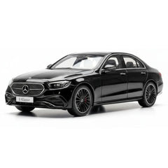[iScale] 1:18 Mercedes-Benz 2023 E-Klasse W214 Black Model Car Die-Cast