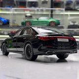 [iScale] 1:18 Mercedes-Benz 2023 E-Klasse W214 Black Model Car Die-Cast