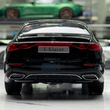 [iScale] 1:18 Mercedes-Benz 2023 E-Klasse W214 Black Model Car Die-Cast