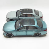 [iScale] 1:18 Mercedes-Benz 2023 E-Klasse W214 Blue Model Car Die-Cast