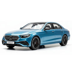 [iScale] 1:18 Mercedes-Benz 2023 E-Klasse W214 Blue Model Car Die-Cast