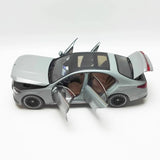[iScale] 1:18 Mercedes-Benz 2023 E-Klasse W214 Gray Model Car Die-Cast