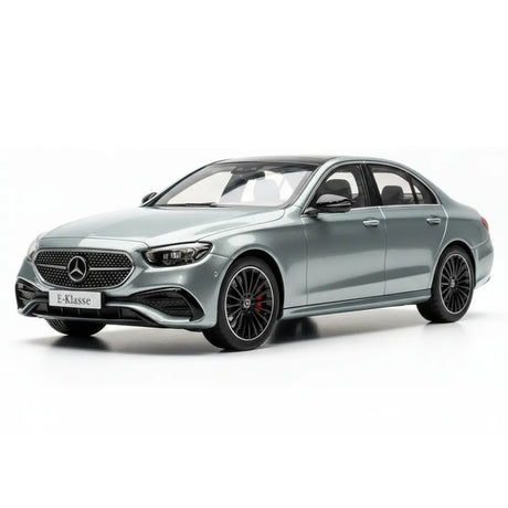 [iScale] 1:18 Mercedes-Benz 2023 E-Klasse W214 Gray Model Car Die-Cast