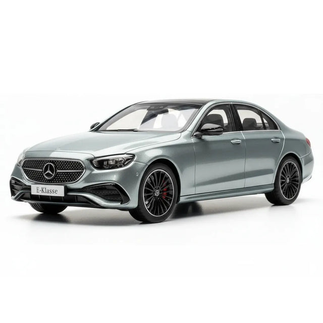 [iScale] 1:18 Mercedes-Benz 2023 E-Klasse W214 Gray Model Car Die-Cast