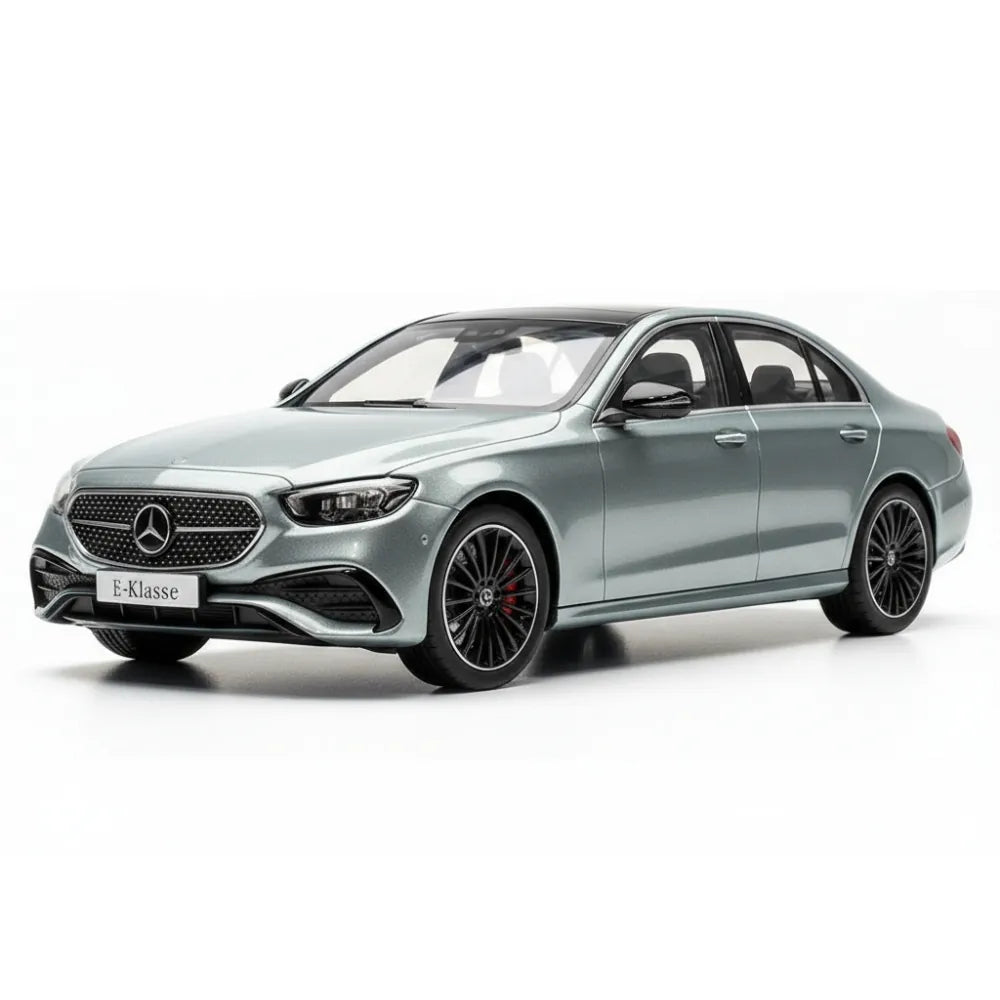[iScale] 1:18 Mercedes-Benz 2023 E-Klasse W214 Gray Model Car Die-Cast