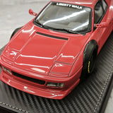 Ferrari 1992 512 TR LB-WORKS JDM Red 1:18 resin model car by Ignition - view 11