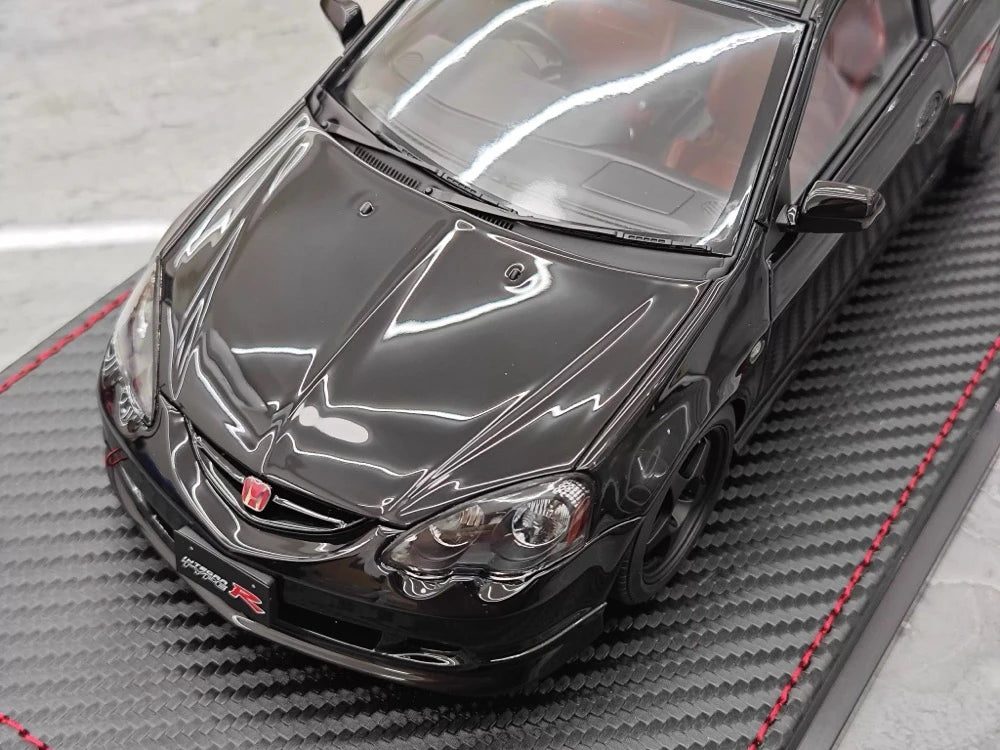 [Ignition] 1:18 Honda Integra Type R DC5 JDM Black Model Car Resin