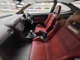 [Ignition] 1:18 Honda Integra Type R DC5 JDM Black Model Car Resin