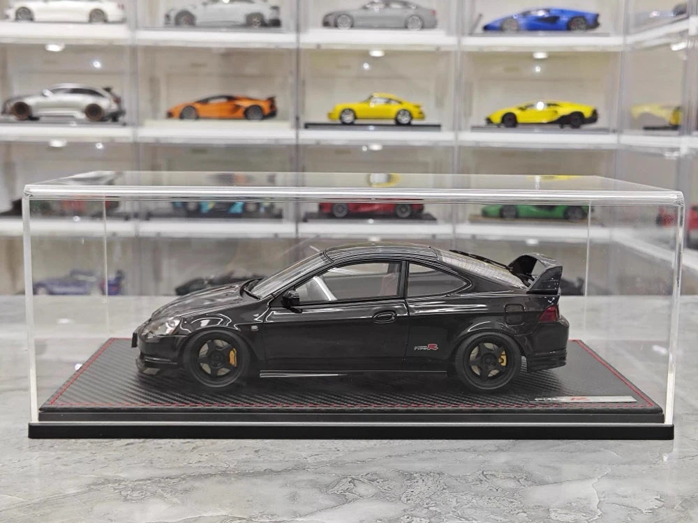 [Ignition] 1:18 Honda Integra Type R DC5 JDM Black Model Car Resin