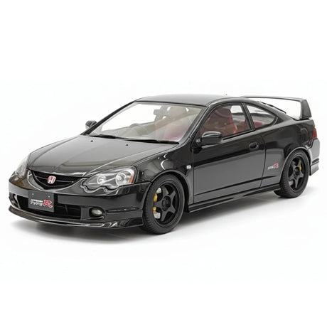 [Ignition] 1:18 Honda Integra Type R DC5 JDM Black Model Car Resin