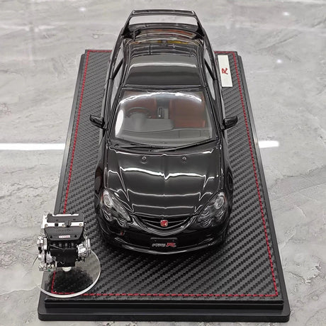 [Ignition] 1:18 Honda Integra Type R DC5 JDM Black Model Car Resin