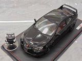 [Ignition] 1:18 Honda Integra Type R DC5 JDM Black Model Car Resin