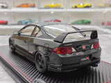 [Ignition] 1:18 Honda Integra Type R DC5 JDM Black Model Car Resin