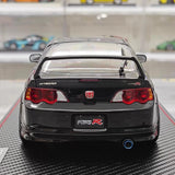 [Ignition] 1:18 Honda Integra Type R DC5 JDM Black Model Car Resin
