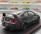 [Ignition] 1:18 Honda Integra Type R DC5 JDM Black Model Car Resin