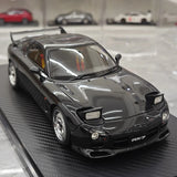 Mazda 1992 RX-7 FD3S Black 1:18 resin model car by Ignition - view 10