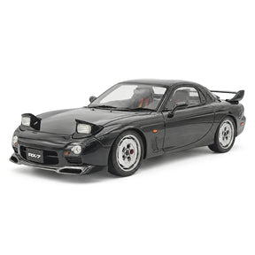 Mazda 1992 RX-7 FD3S Black 1:18 resin model car by Ignition - view 16