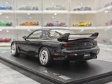 Mazda 1992 RX-7 FD3S Black 1:18 resin model car by Ignition - view 6