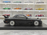 Mazda 1992 RX-7 FD3S Black 1:18 resin model car by Ignition - view 9