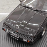 [Ignition] 1:18 Mitsubishi 1983 Starion 2600 GSR-VR Black Model Car Resin