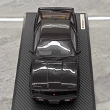 [Ignition] 1:18 Mitsubishi 1983 Starion 2600 GSR-VR Black Model Car Resin