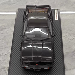 [Ignition] 1:18 Mitsubishi 1983 Starion 2600 GSR-VR Black Model Car Resin