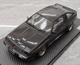 [Ignition] 1:18 Mitsubishi 1983 Starion 2600 GSR-VR Black Model Car Resin