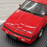 [Ignition] 1:18 Mitsubishi 1983 Starion 2600 GSR-VR Red Model Car Resin