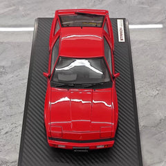 [Ignition] 1:18 Mitsubishi 1983 Starion 2600 GSR-VR rouge voiture miniature Resin