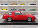 [Ignition] 1:18 Mitsubishi 1983 Starion 2600 GSR-VR Red Model Car Resin