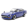 [Ignition] 1:18 Nissan 1971 Fairlady Z S30 blauw modelauto Hars