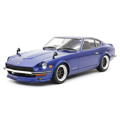 [Ignition] 1:18 Nissan 1971 Fairlady Z S30 Blue Model Car Resin