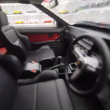 [Ignition] 1:18 Nissan 1983 Skyline R30 2000 RS Turbo Red Model Car Resin