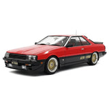 [Ignition] 1:18 Nissan 1983 Skyline R30 2000 RS Turbo Red Model Car Resin