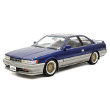 [Ignition] 1:18 Nissan 1988 Leopard F31 3.0 Ultima Blue Model Car Resin