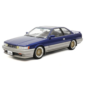 [Ignition] 1:18 Nissan 1988 Leopard F31 3.0 Ultima Blue Model Car Resin