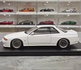 [Ignition] 1:18 Nissan 1989 GT-R R32 White Model Car Resin