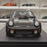 [Ignition] 1:18 Porsche 1990 911 964 RWB Blackbird Model Car Resin