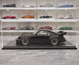 [Ignition] 1:18 Porsche 1990 911 964 RWB Blackbird Model Car Resin