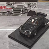 [Ignition] 1:18 Porsche 1990 911 964 RWB Blackbird Model Car Resin