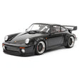 [Ignition] 1:18 Porsche 1990 911 964 RWB Blackbird Model Car Resin