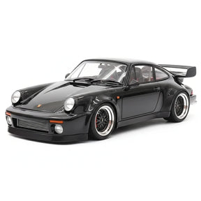 [Ignition] 1:18 Porsche 1990 911 964 RWB Blackbird Model Car Resin