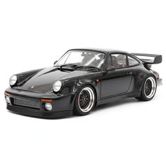 [Ignition] 1:18 Porsche 1990 911 964 RWB Blackbird Model Car Resin